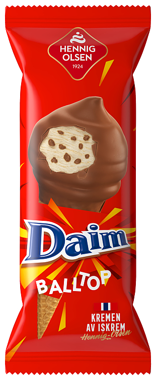 Daim Balltop