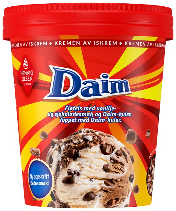 Daim beger